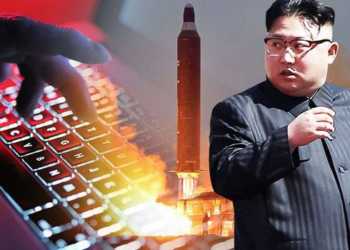 north korea cyber attack