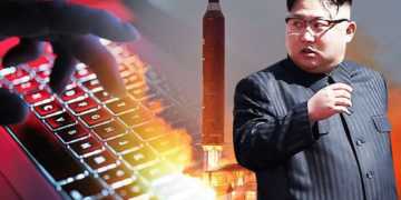 north korea cyber attack