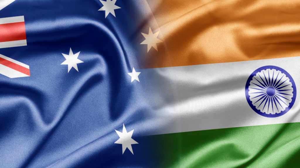 Australia India