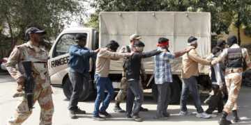 Pakistan Military Courts