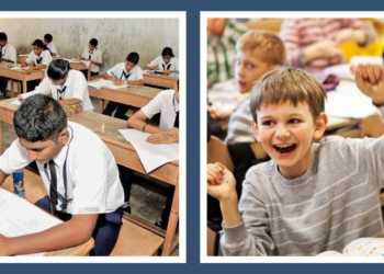 Indians appeared in a Global Education Test and scored shockingly low