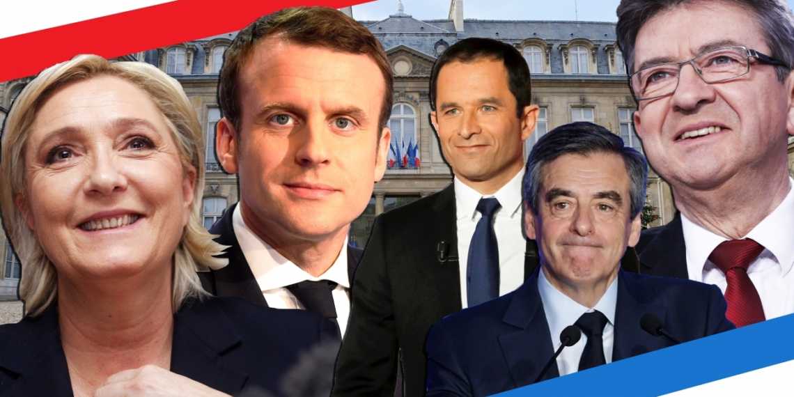 french elections marie le pen