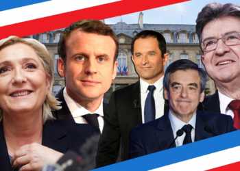 french elections marie le pen