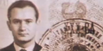 Yuri Bezmenov russian spy