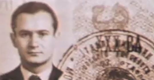 Yuri Bezmenov russian spy