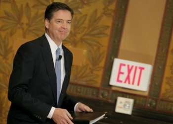 comey trump fbi russian