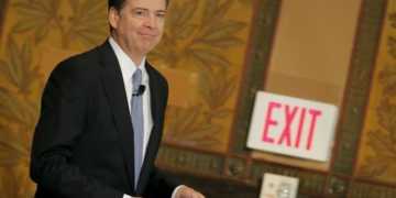 comey trump fbi russian