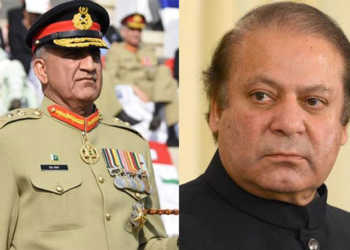 pakistani army sharif