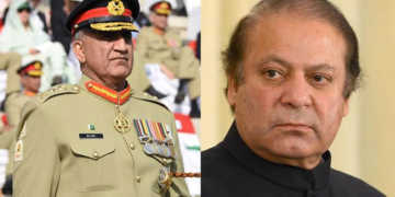 pakistani army sharif