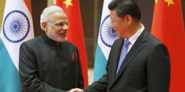 china india obor