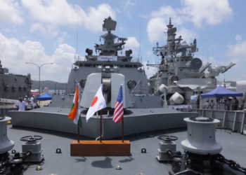 indian navy exercise japan