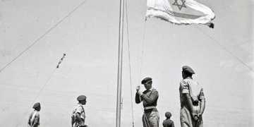 israel golan heights six day war