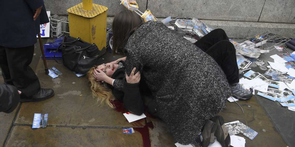 london bridge terror attack muslims