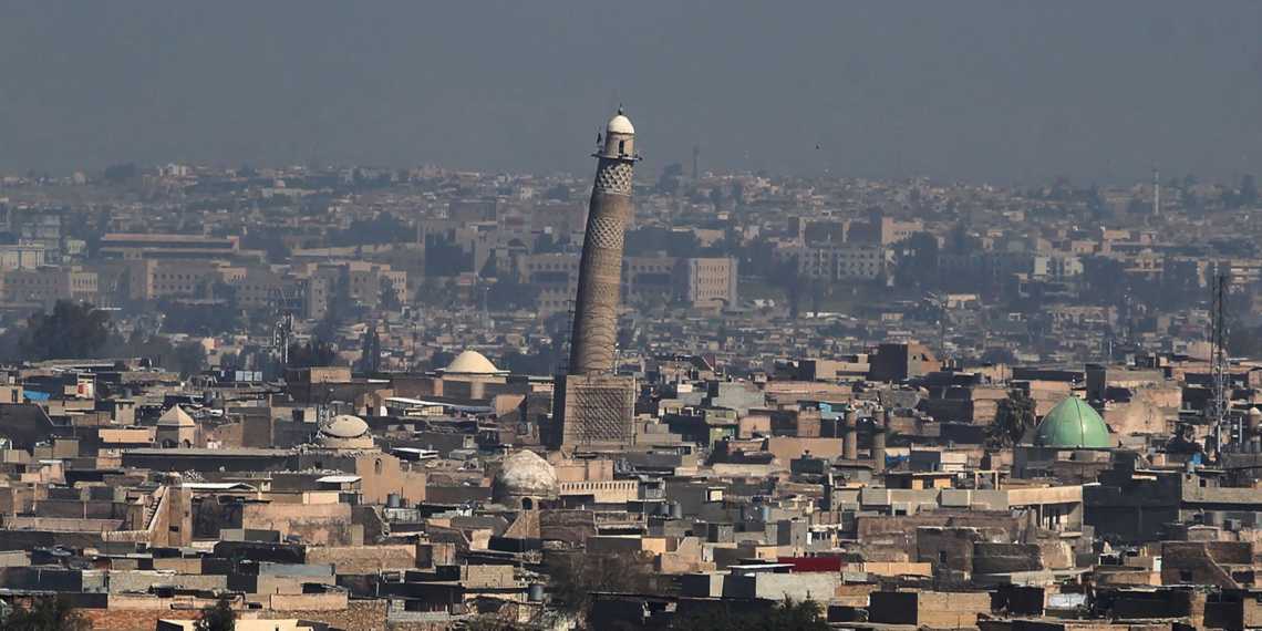 mosul al nuri mosque