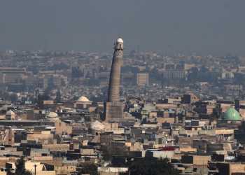 mosul al nuri mosque