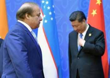 Chinese Pakistani Army