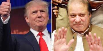 pakistan america Trump India