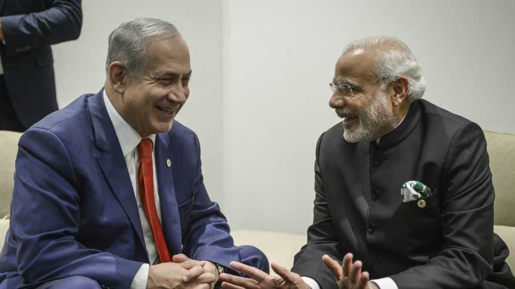 Modi Israel India