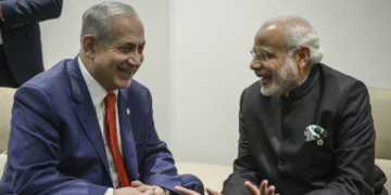 Modi Israel India