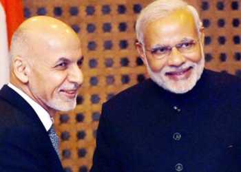 Kabul Delhi India Afghanistan