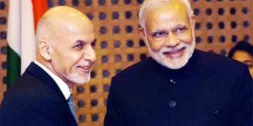 Kabul Delhi India Afghanistan