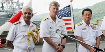 malabar exercise chinese worried