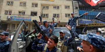 mosul isis kurdistan