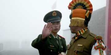 china india war doklam