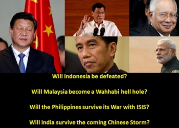 Indonesian Chinese Asean