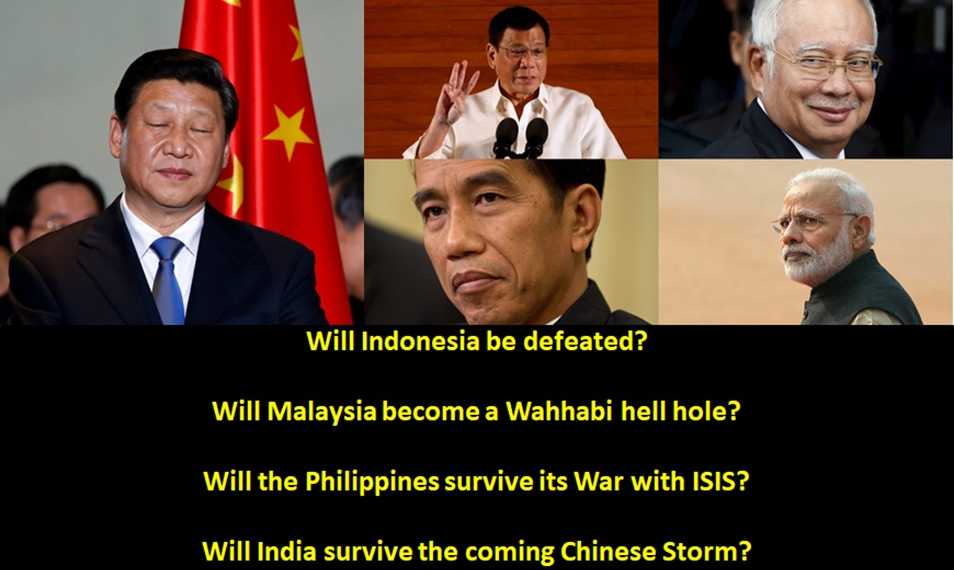 Indonesian Chinese Asean