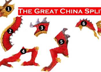 China