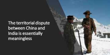 India china arunachal pradesh