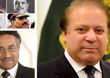 Pakistan Prime Minister Nawaz Sharif