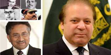 Pakistan Prime Minister Nawaz Sharif