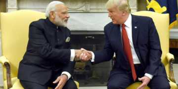donald trump india