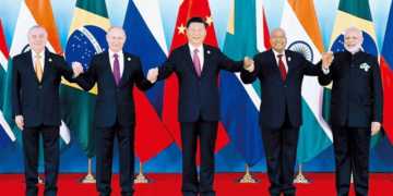 BRICS Pakistan