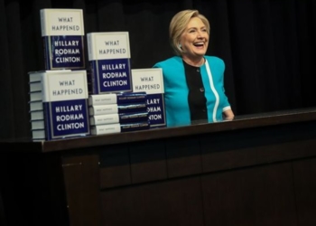 “I lost Because…” – Hillary Clinton’s Hilarious Accusations