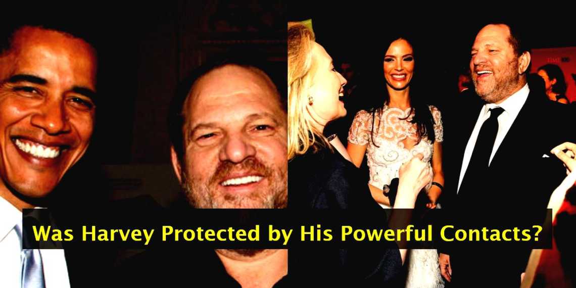 Harvey Weinstein hollywood