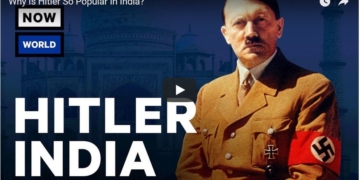Hitler India Jules Suzdaltsev