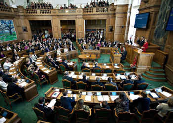 Denmark Liberal Burqa