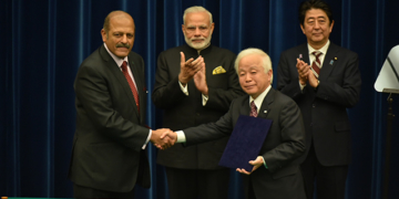 japan india isro jaxa