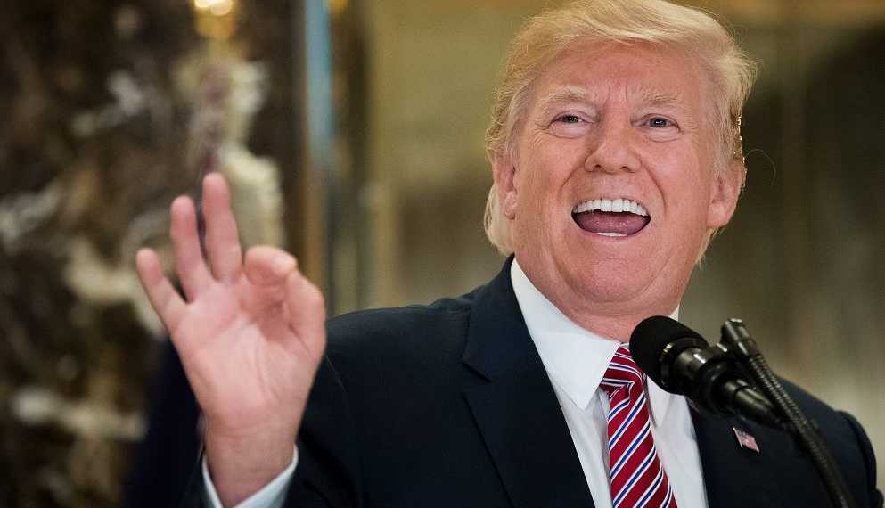 Donald Trump Fake News