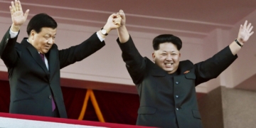 China North Korea oil