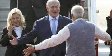 India Israel Netanyahu Modi Desalination Gift