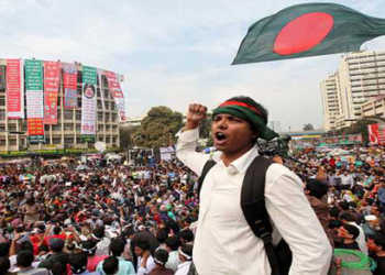 bangladesh, students, reservations