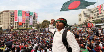 bangladesh, students, reservations
