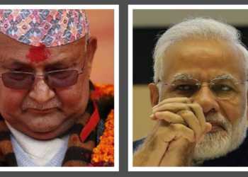 PM Oli, India visit