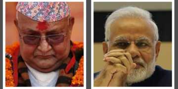 PM Oli, India visit