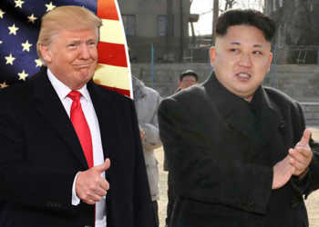 trump north korea