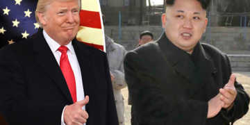 trump north korea